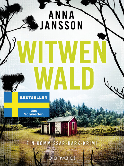 Title details for Witwenwald by Anna Jansson - Wait list